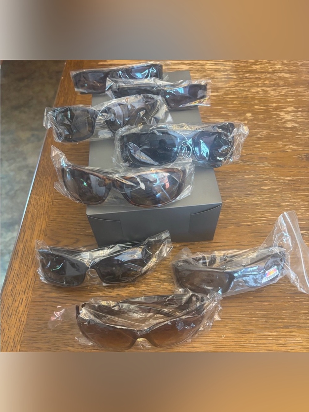 Fashion Sunglasses - Assorted Box of 10 - Picture 2 of 6